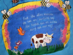 God maakte alles!